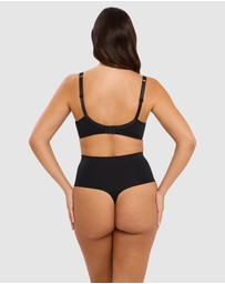 Sans Complexe - Perfect Curves High Waist Shaping Thong