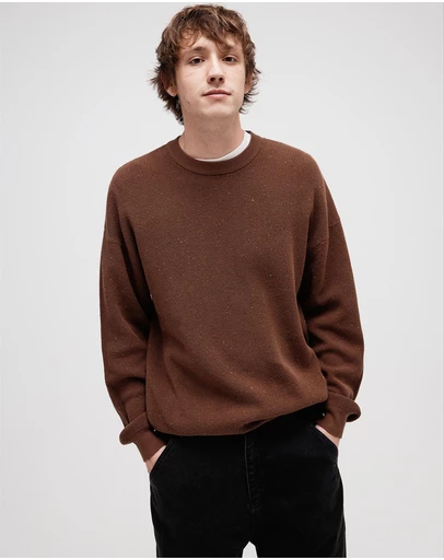 PASS~PORT - Speckled Knit Sweater