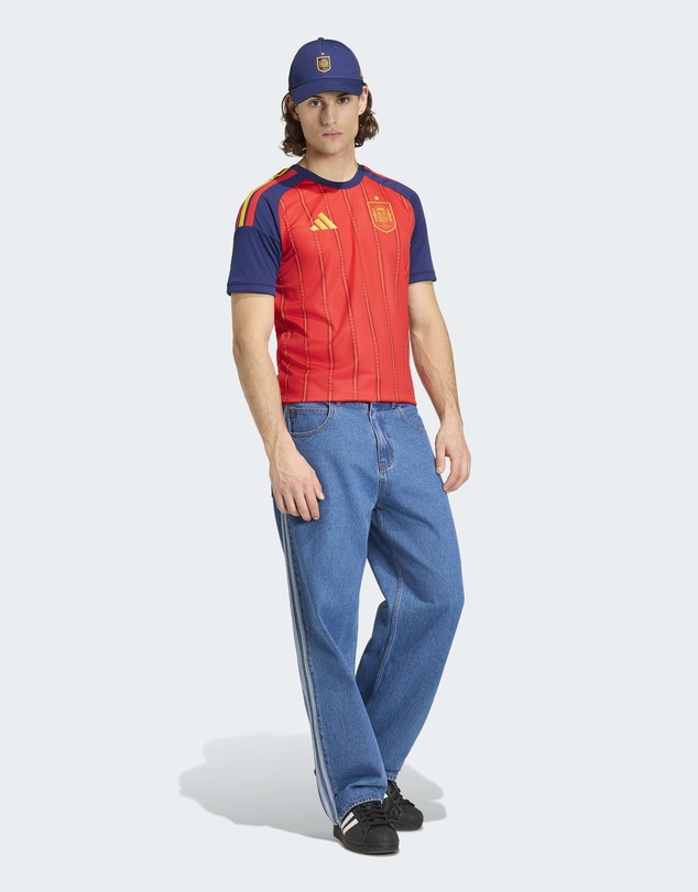 adidas Performance - Spain 26 Home Football Jersey Mens