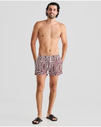 Vacay Swimwear - Mallorca Stretch Swim Short