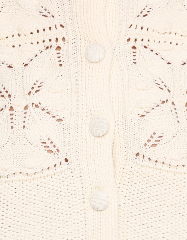 Petal & Pup - Jenner Button Front Cardigan - Butter Yellow