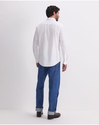 Sportscraft - Oxford Long Sleeve Shirt