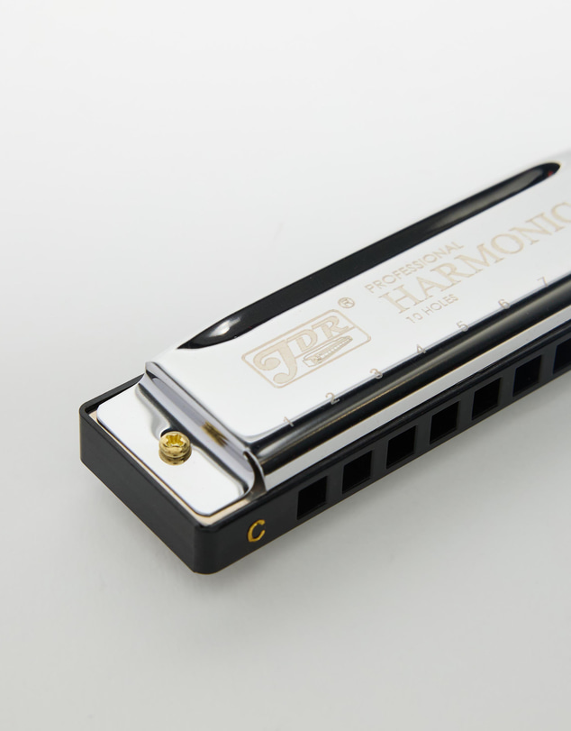 Plug NZ - Harmonica