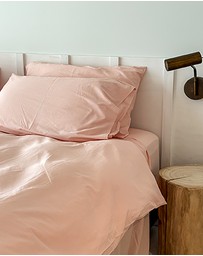 Common Thread - Transcendent Pink Sheet Set