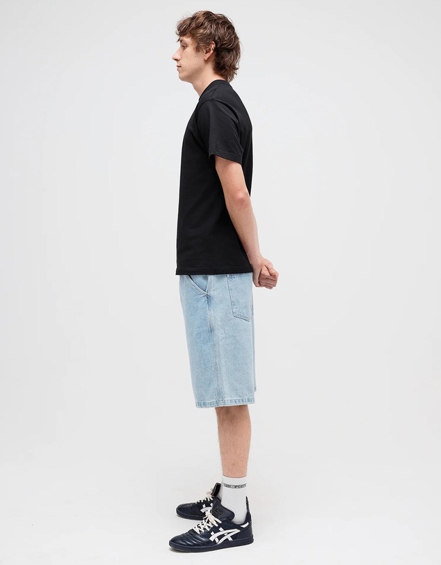 PASS~PORT - Workers Club Jean Shorts