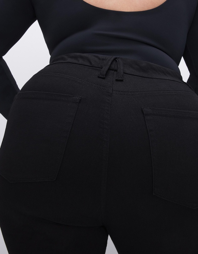 Good American - Good Classic Bootcut Jeans