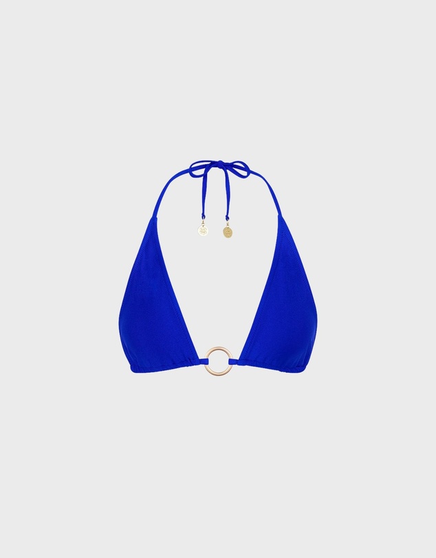 Kulani Kinis - Ring Halter Bikini Top