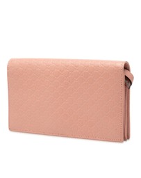 Pre-Loved by Azura Reborn - Pre-Loved Microguccissima Wallet on Strap