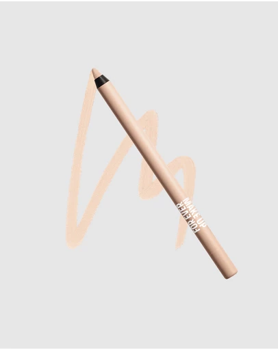 MAKE UP FOR EVER - Aqua Resist Color Pencil Waterproof Eyeliner Boundless Bisque Matte