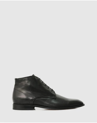 Brando - Miller Lace-up Boots