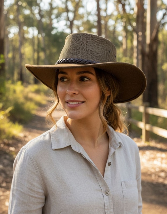 Jacaru - Jacaru 1066 Rizon Soft Hat
