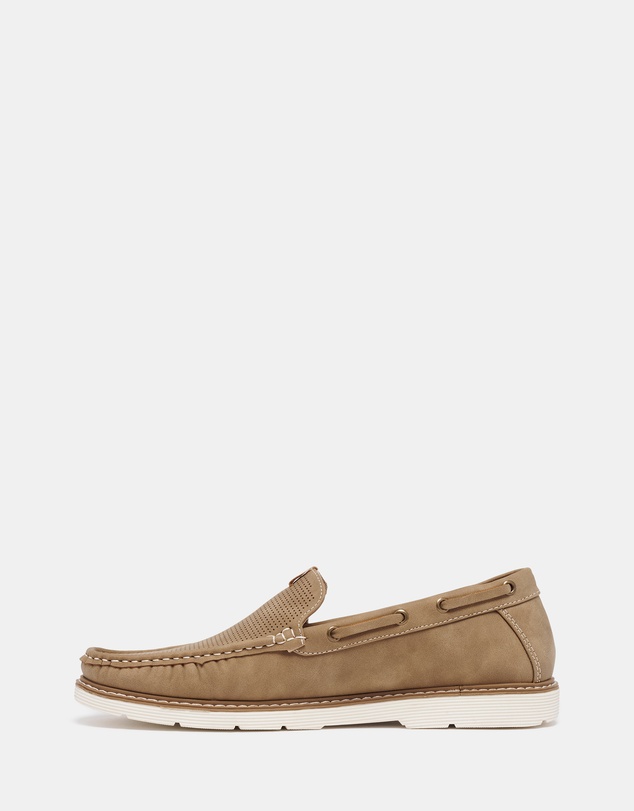 Uncut - Bertrand Boat Shoes