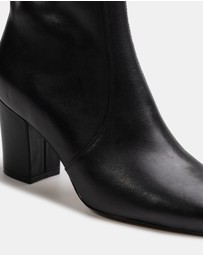 Wittner - Kyrah Leather Ankle Boots