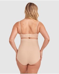 Bras N Things - Body Bliss Full Cup Strapless Bra - Nude