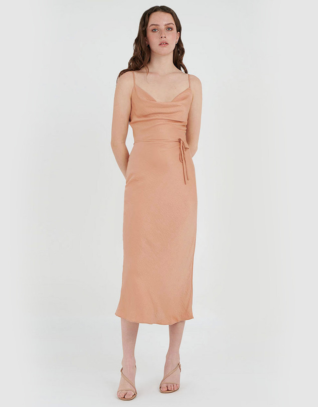 Forcast - Carissa Bias Dress