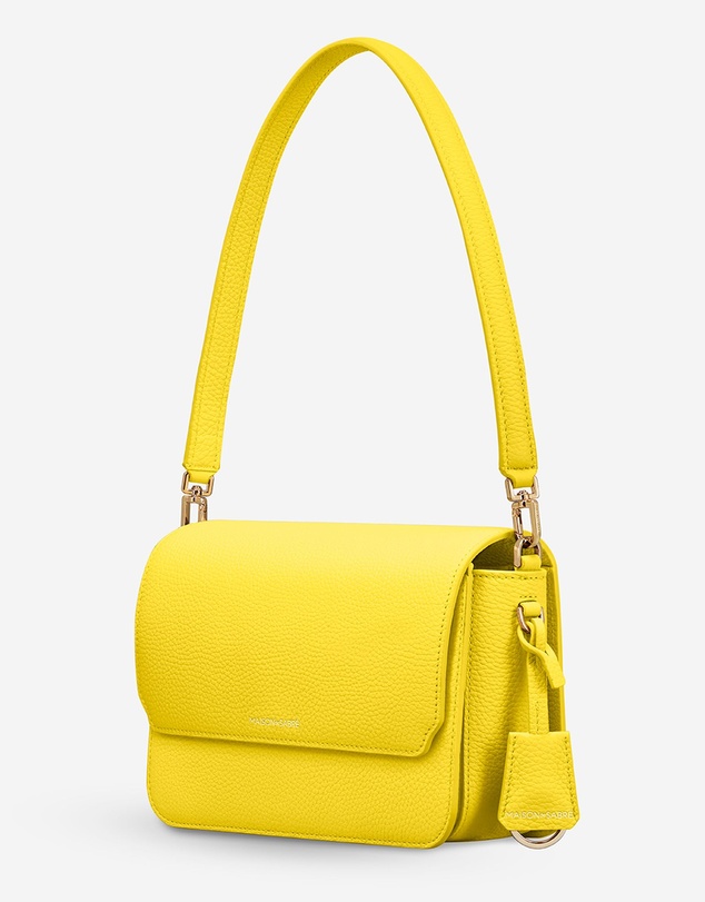 Maison De Sabre - The Medium Flap Bag