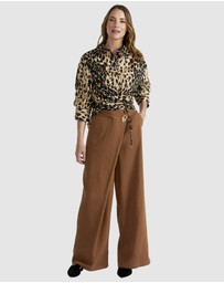 Fate + Becker - Muse Pant