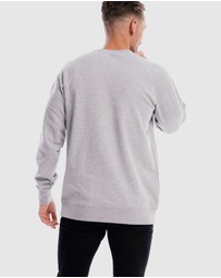 Counter Culture - Brooklyn Crewneck