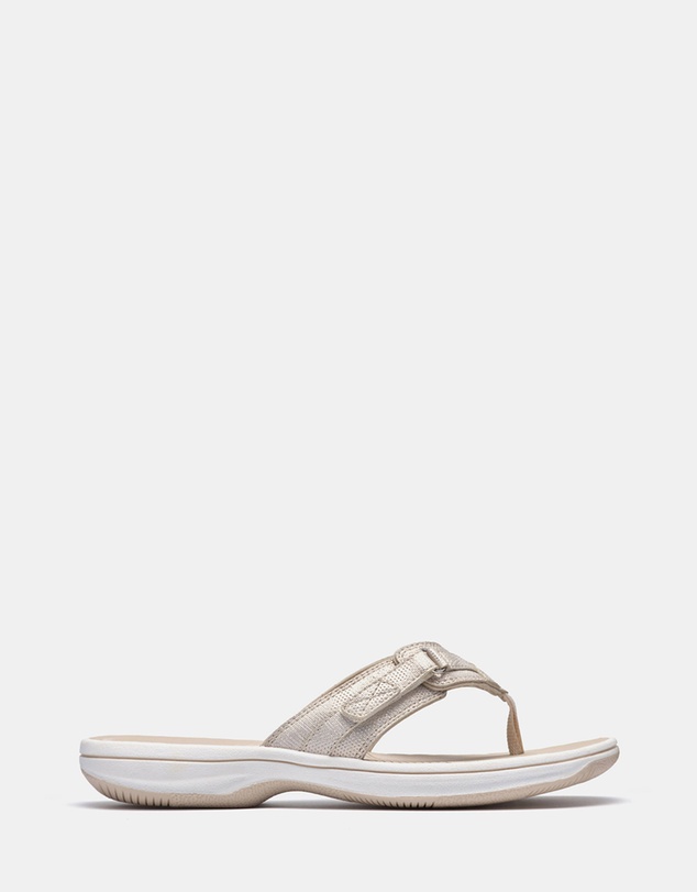 Clarks - Brinkley Sea Soft Gold