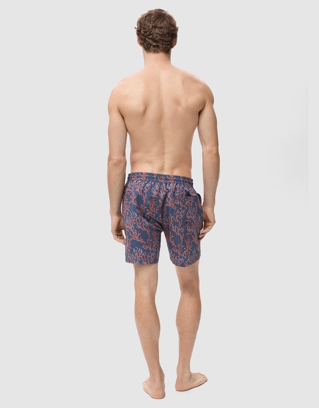 M.N.G - Coral Swimming Trunks