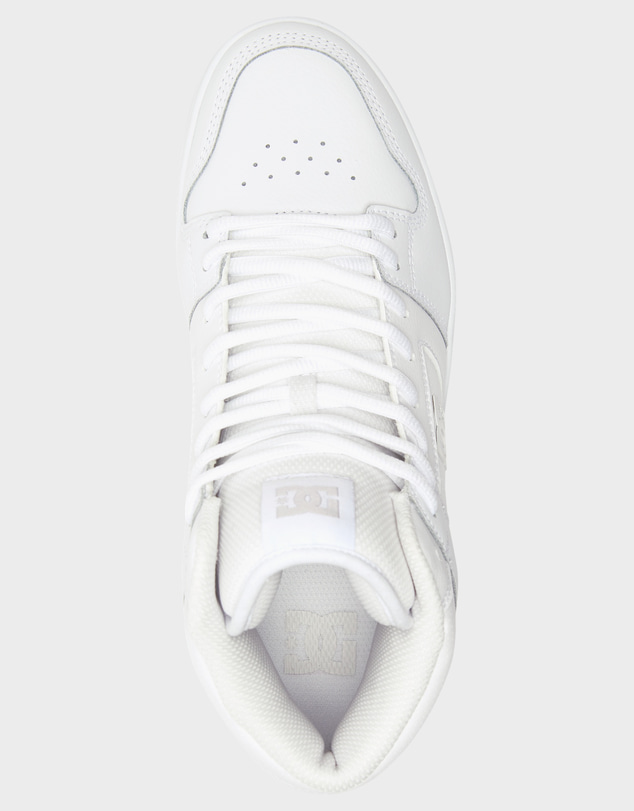 DC Shoes - Mens Manteca 4 Hi Sneakers