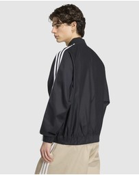 adidas Originals - SST Adicolor Classics Cotton Twill Tracktop