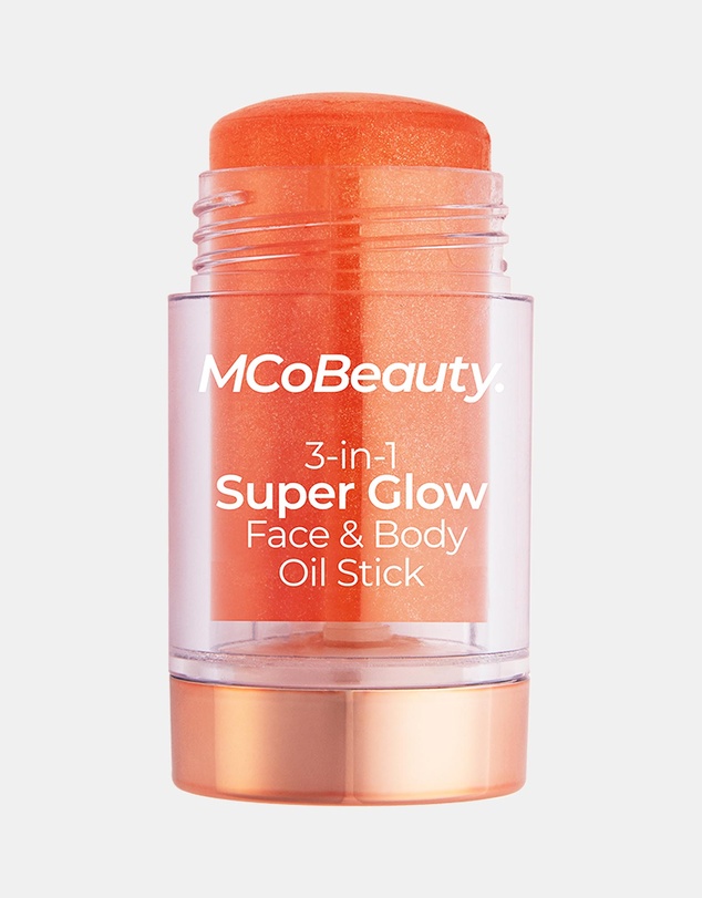 MCoBeauty - 3-In-1 Super Glow Face & Body Oil Stick