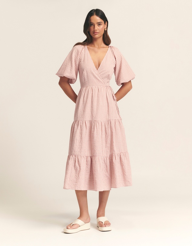 ST MRLO - Charmed Dress