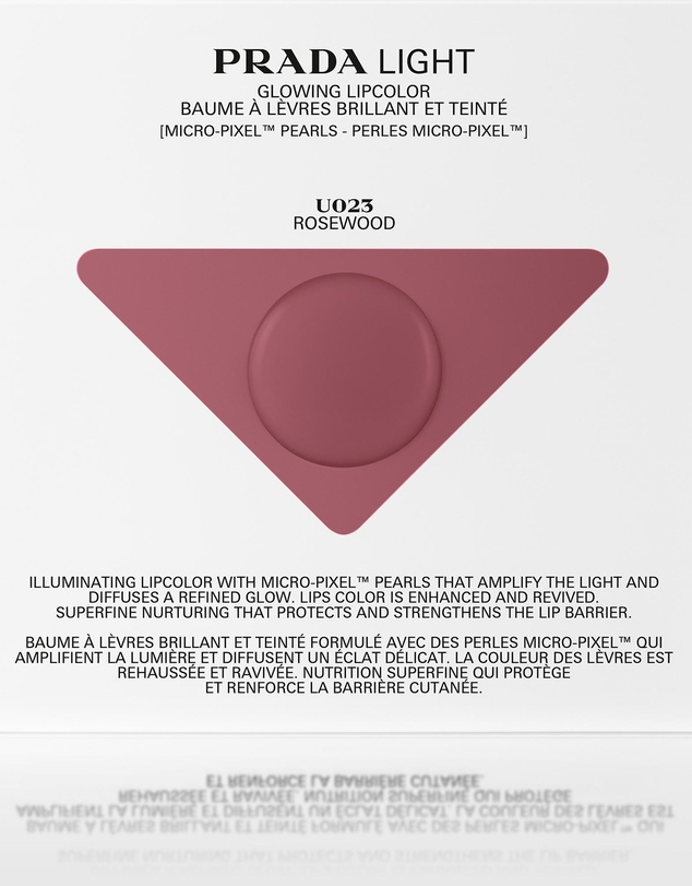 Prada - Prada Light Glowing Lip Oil Stick