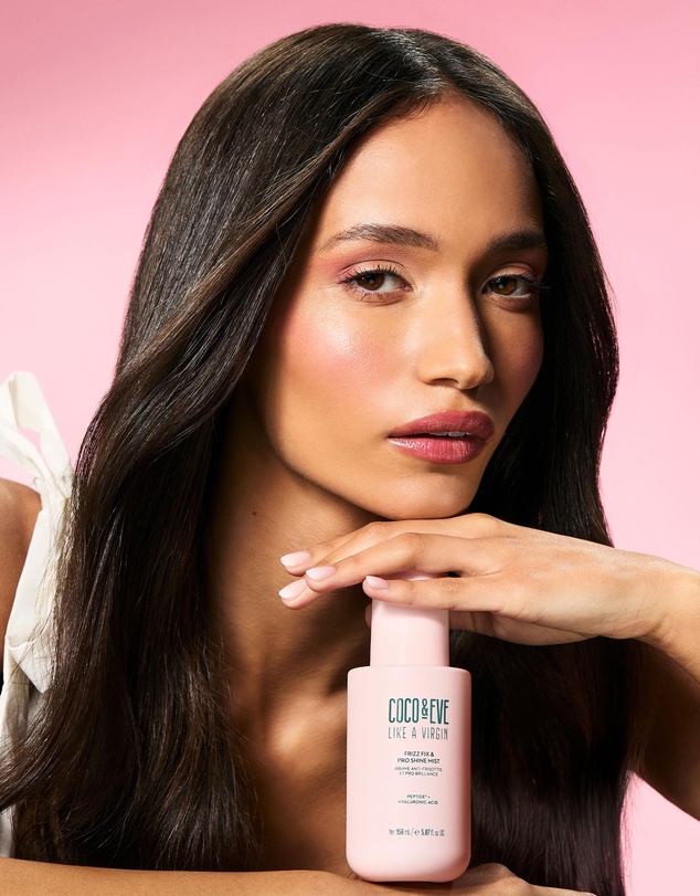 Coco & Eve - Frizz Fix Pro Shine Mist