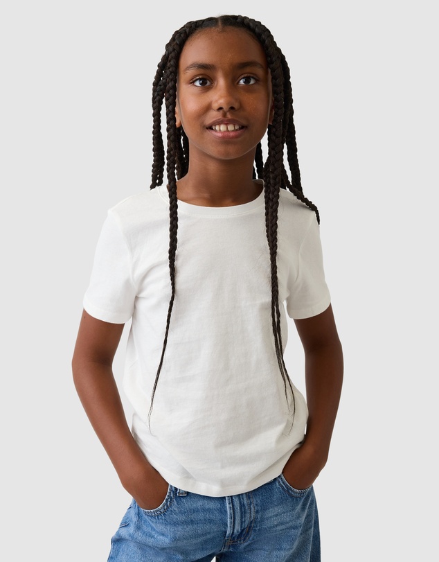GAP - SS New Vintage Tee - Teens
