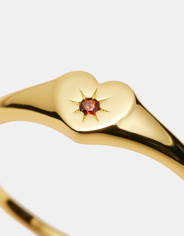 MIMCO - A Little Crush Ring