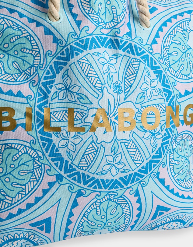 Billabong - Tropical Rhapso Tote Bag