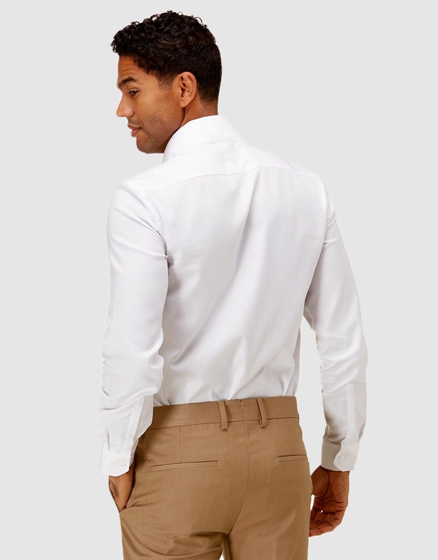 Brooksfield - Royal Oxford Business Shirt