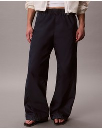 Calvin Klein Jeans - Denim Parachute Pants