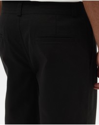 AERE - Relaxed Cotton Twill Pants