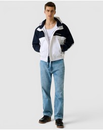 GUESS Jeans - GUESS JEANS Colourblock Jacket