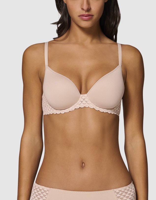 Simone Perele - Subtile 3D Plunge Contour Bra
