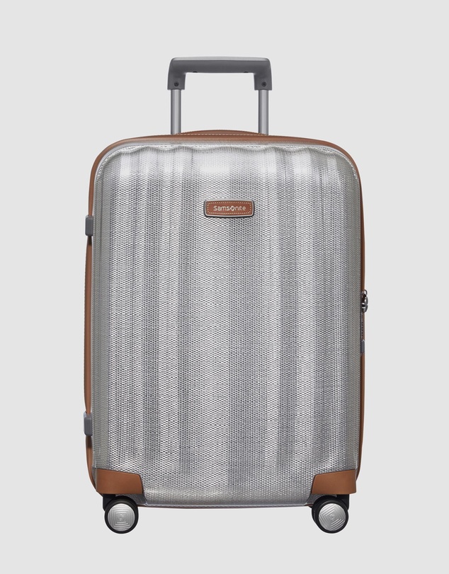 Samsonite - Lite-Cube DLX 55cm Spinner