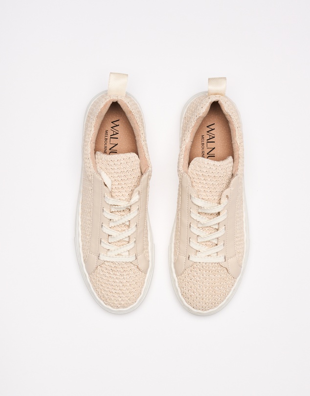 Walnut Melbourne - Hunter Sneaker