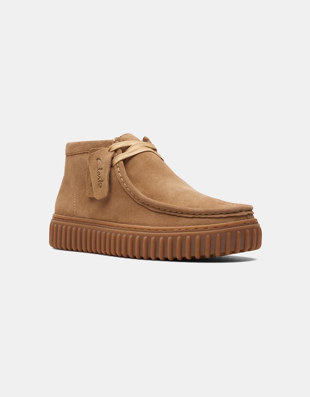 Clarks Originals - Torhill Hi Boots - Men's