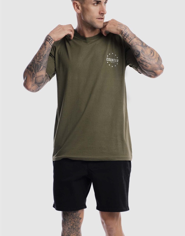 Counter Culture - Polaris Tee
