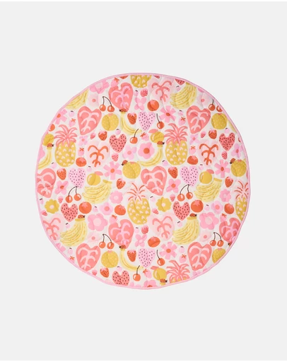 Linen House Kids - Tutti Frutti Play Mat