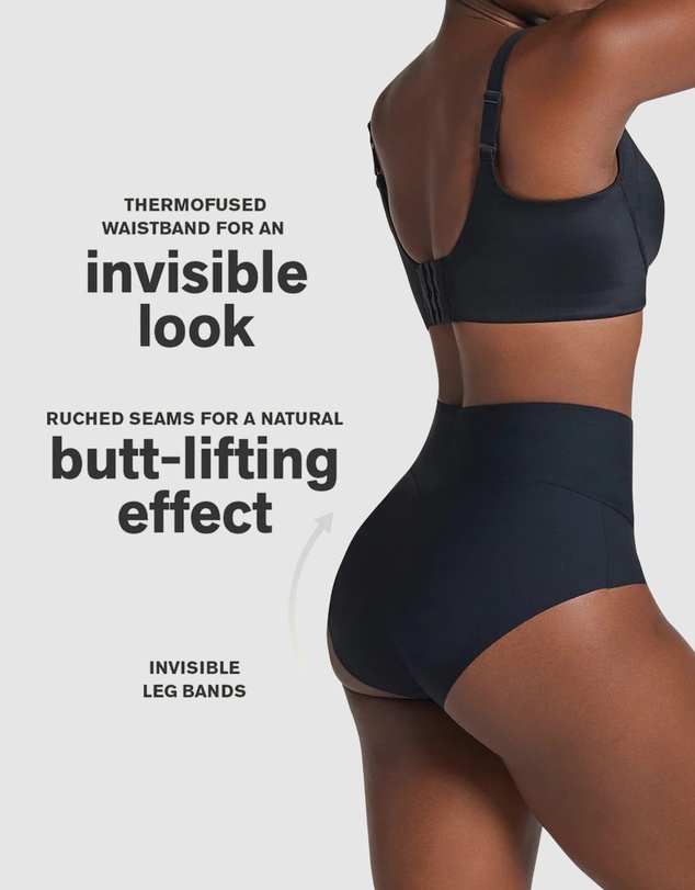 Leonisa - FusedContour No Show Firm Control Shaping Brief