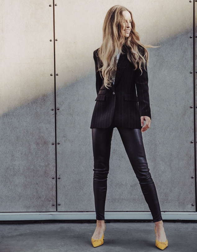 West 14th - Houston High-Rise Leggings