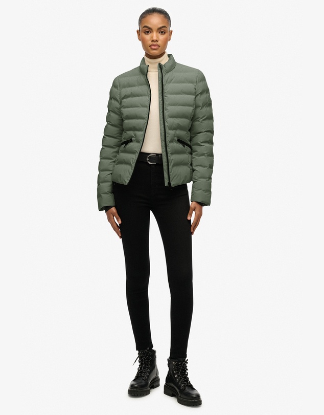 Superdry - City Fuji Padded Jacket
