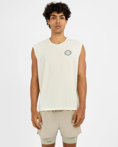 Acid Running - Good Fight Tank - ICONIC EXCLUSIVE