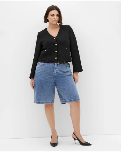City Chic - Annabelle Jacket