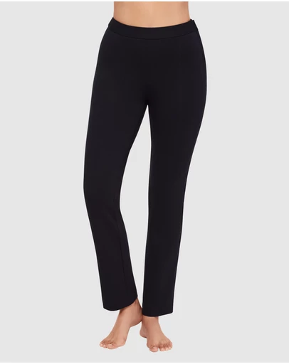 Miraclesuit Shapewear - Mirasculpt Tummy Control Slim Fit Pants