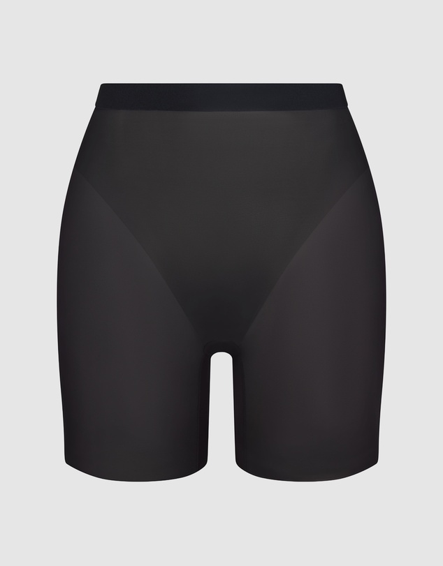 Spanx - SPANXsupersmooth™ SheerSense Mid-Thigh Short